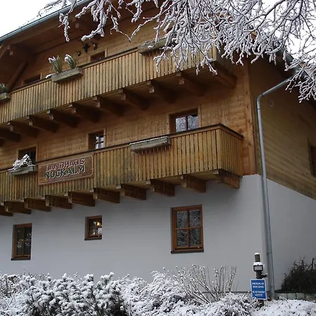Landhaus Nockalm - Kaernten Card Sommer 2025 Inklusive Bad Kleinkirchheim Exterior photo