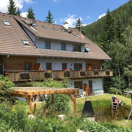 Landhaus Nockalm - Kaernten Card Sommer 2025 Inklusive Bad Kleinkirchheim Exterior photo