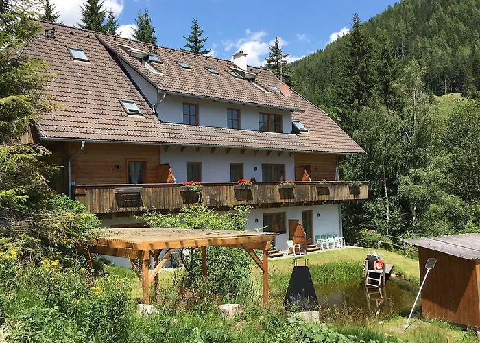 Landhaus Nockalm - Kaernten Card Sommer 2025 Inklusive