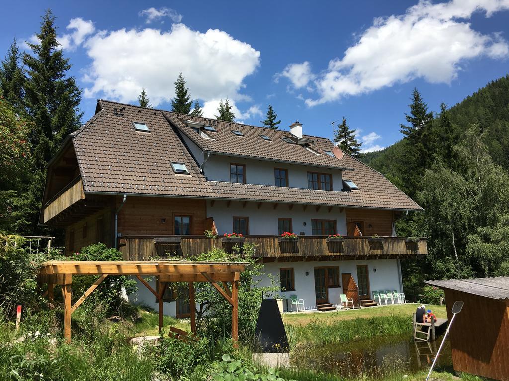 Apartment Nockalm - Kaernten Card Sommer 2025 Inklusive Bad Kleinkirchheim